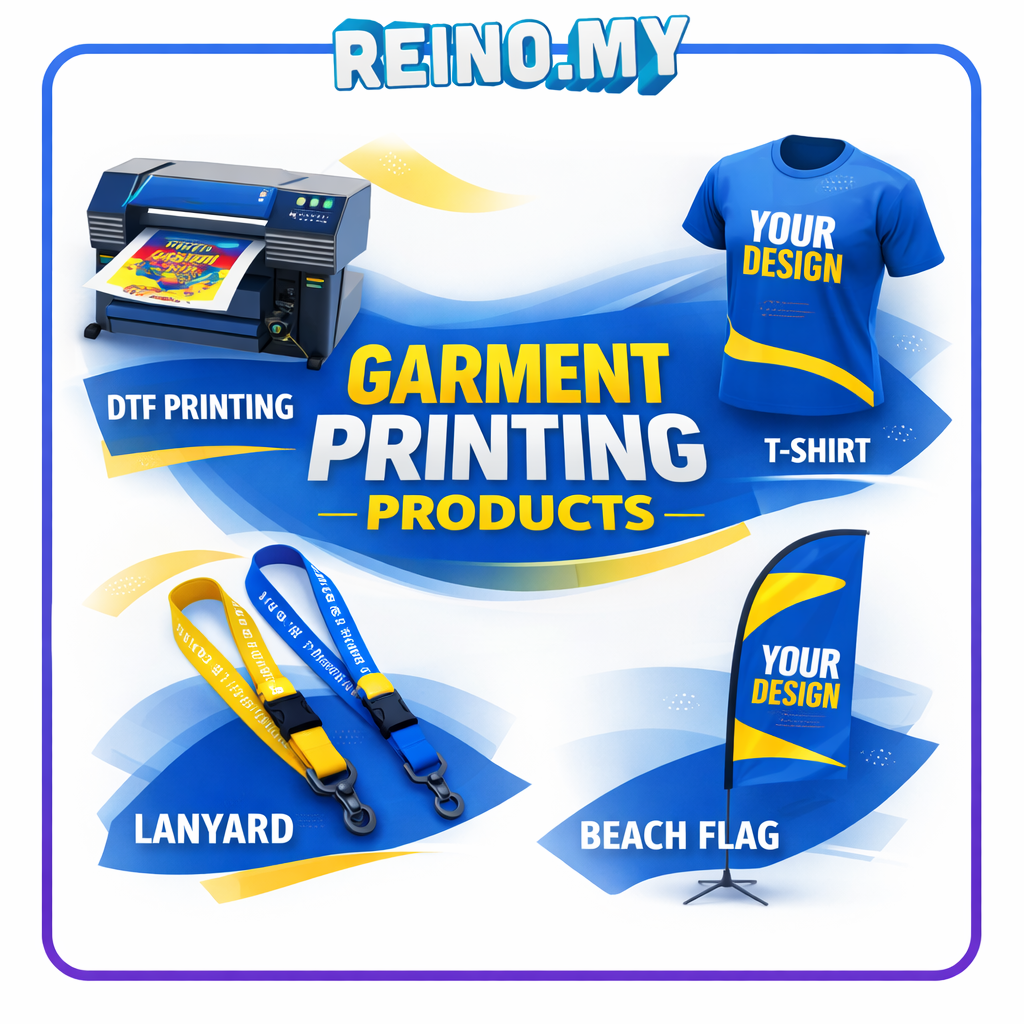 GARMENT PRINTING