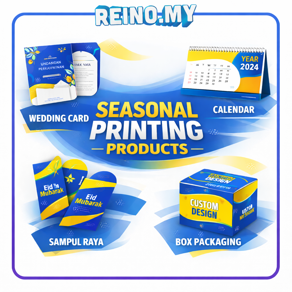 SEASONAL PRINTING