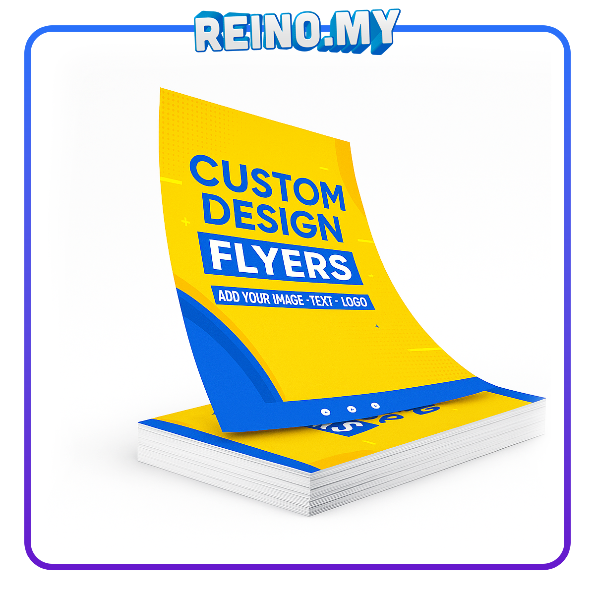 FLYERS / LOOSE SHEET